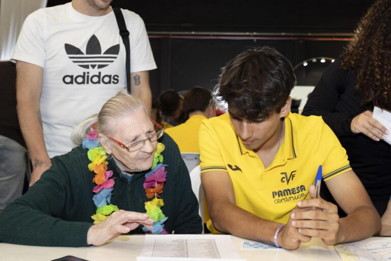 Festa de comiat del projecte Endavant Igualtat amb 450 participants a Vila-real