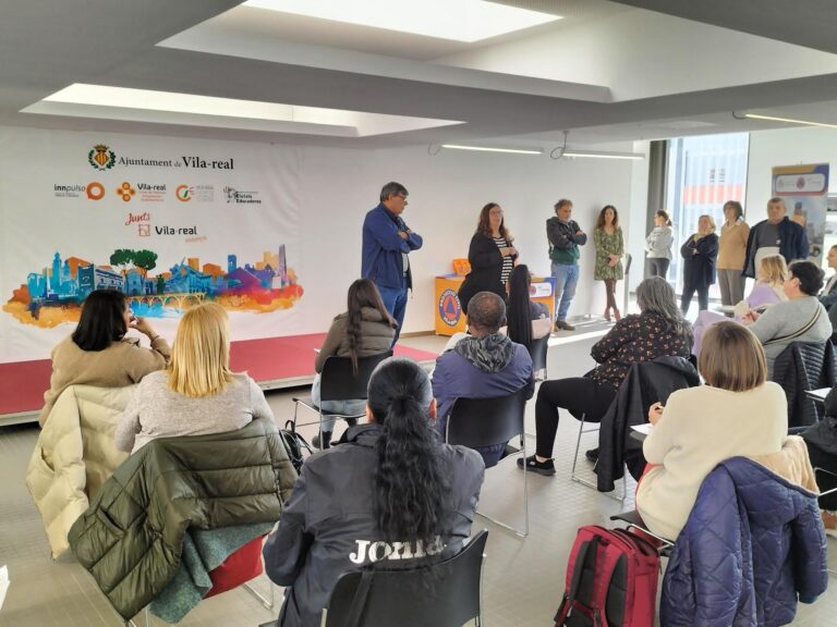 Vila-real impulsa la creació d’ocupació amb una nova edició del taller d’ocupació per a 30 persones
