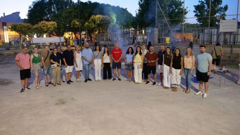 Les festes del barri del Progrés reuneixen autoritats, veïnat i entitats locals