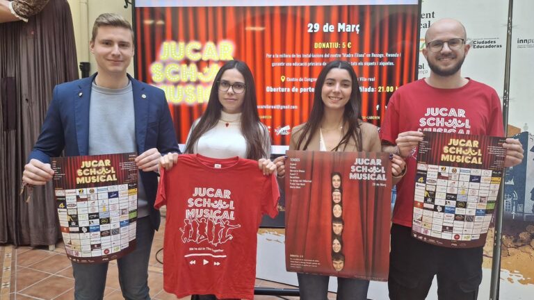 JuCar porta la solidaritat a la passarel·la per a donar suport a l'educació a Ruanda