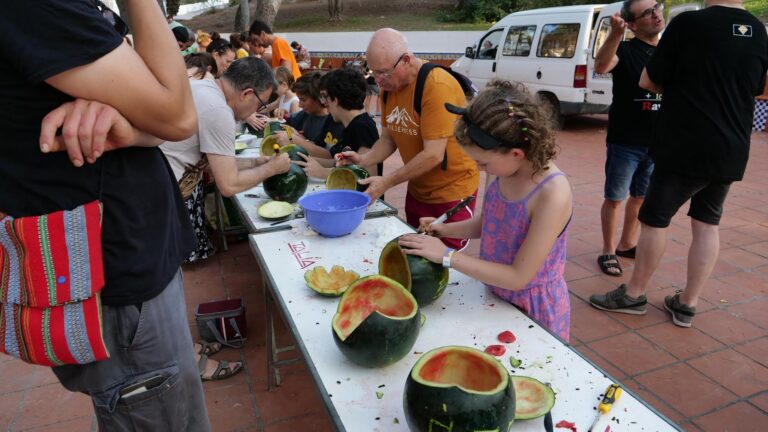 Vila-real s’il·lumina amb la XXIII Festa del Fanalet, símbol de tradició i convivència