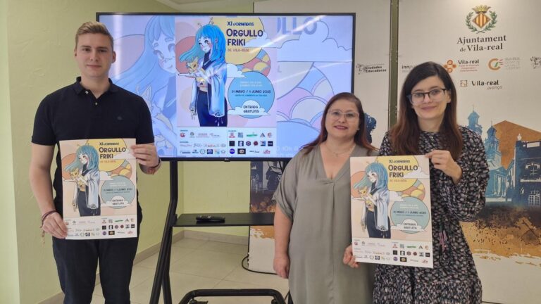 Prop de 2.000 participants s'esperen a la onzena edició de l'Orgull Friki