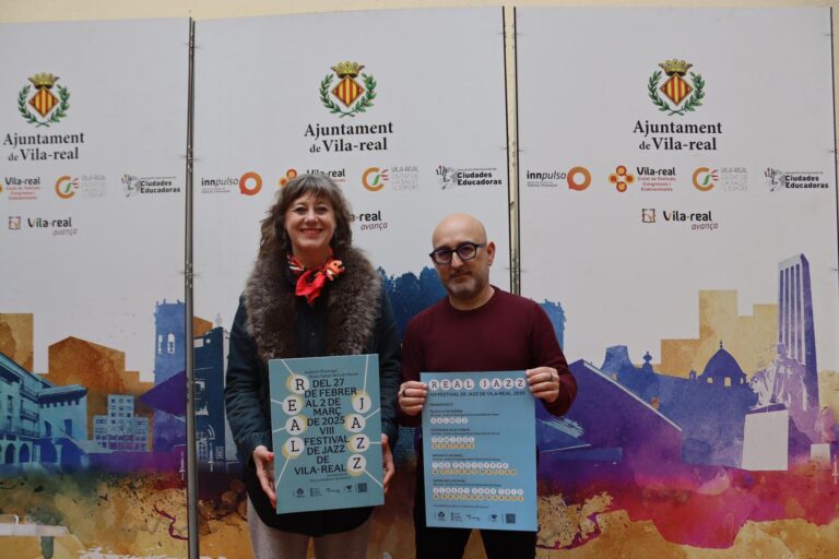 Vila-real acull el festival Real Jazz amb quatre propostes gratuïtes de primer nivell