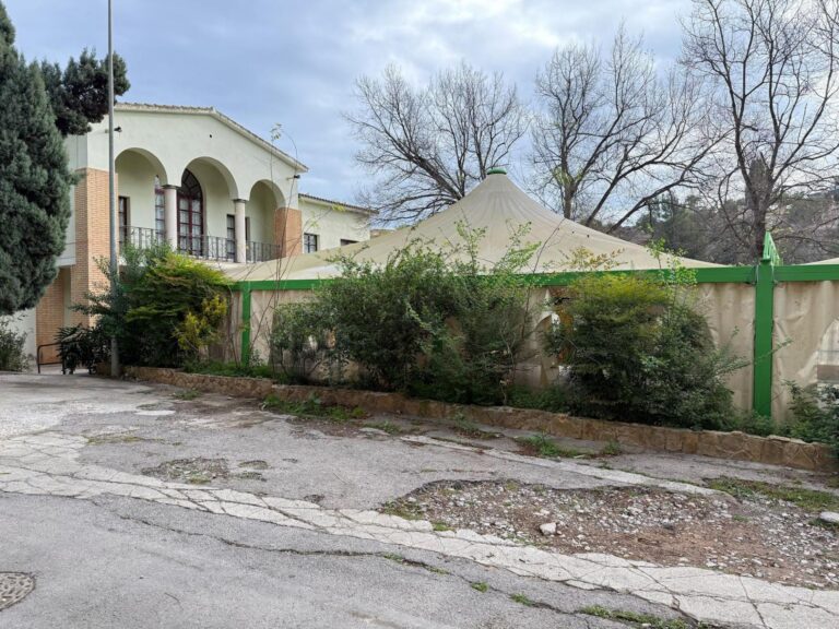 El PP reclama una actuació urgent davant l’abandó del Molí de l’Ermita