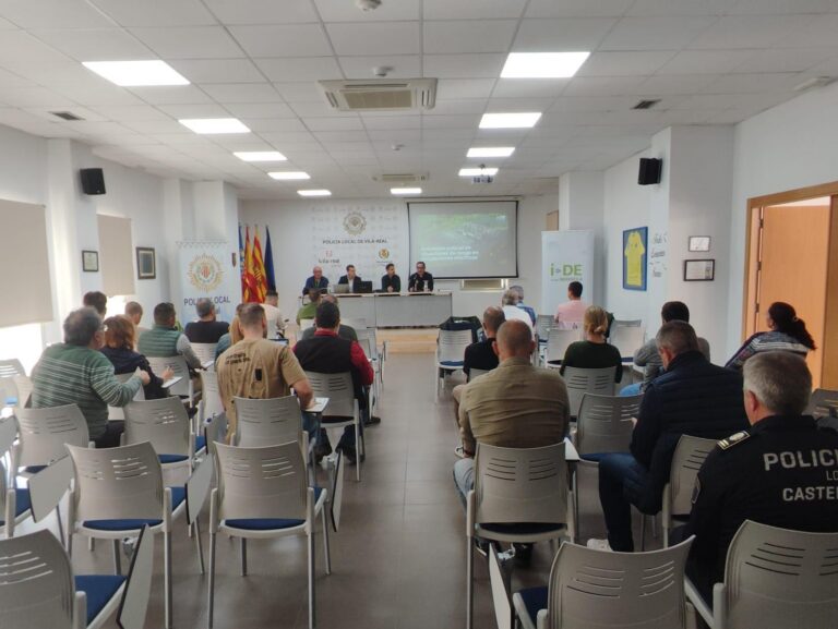 La Policia Local impulsa una nova jornada per a previndre els riscos elèctrics