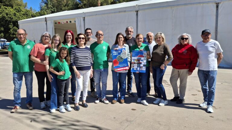 l’11a Fira d’Abril arriba aquest cap de setmana