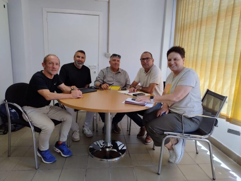 Vila-real explora noves vies de col·laboració per potenciar el futbol sala local