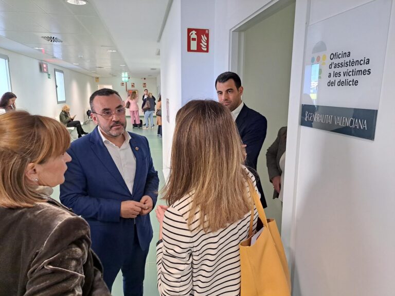 Vila-real reclama més recursos judicials per lluitar contra la violència de gènere