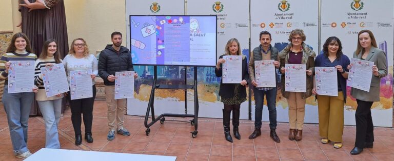 Vila-real prepara la Setmana de la Salut plena d'hàbits saludables