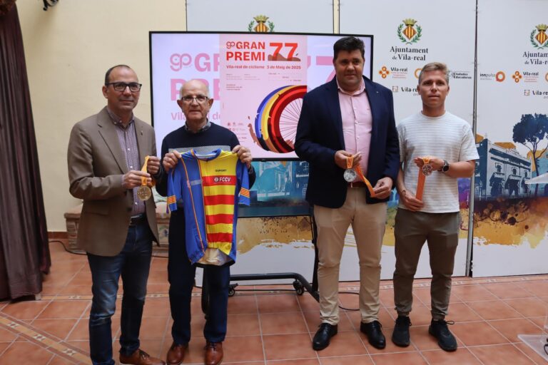 El Gran Premi Vila-real es reinventa en la 77a edició com a Campionat Autonòmic amb un recorregut d’alt nivell