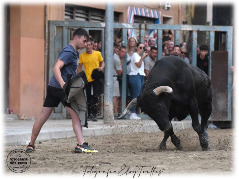 À Punt retransmet en directe la Vesprada de bou per la vila des de Vila-real este dissabte