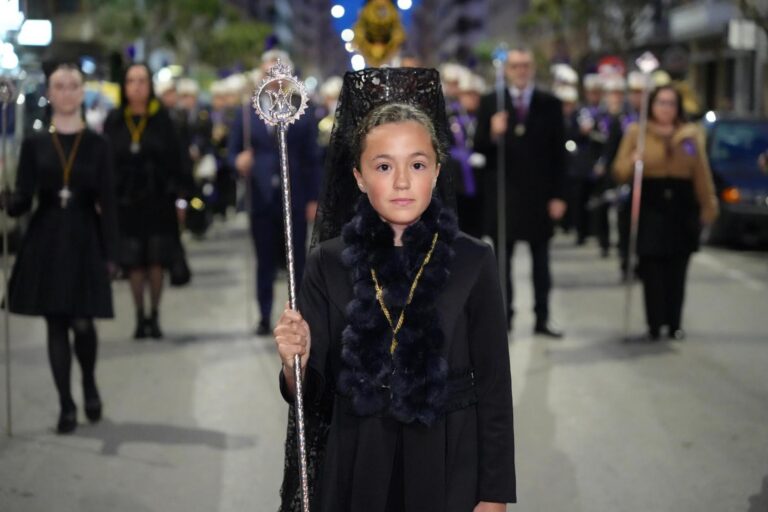 La Processó Infantil i Juvenil de Vila-real: Una tradició viva que il·lusiona a grans i menuts