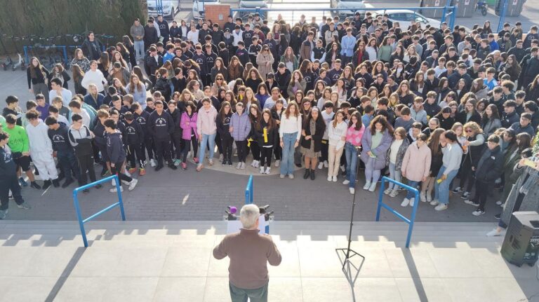 El Col·legi Santa Maria es consolida com a centre solidari