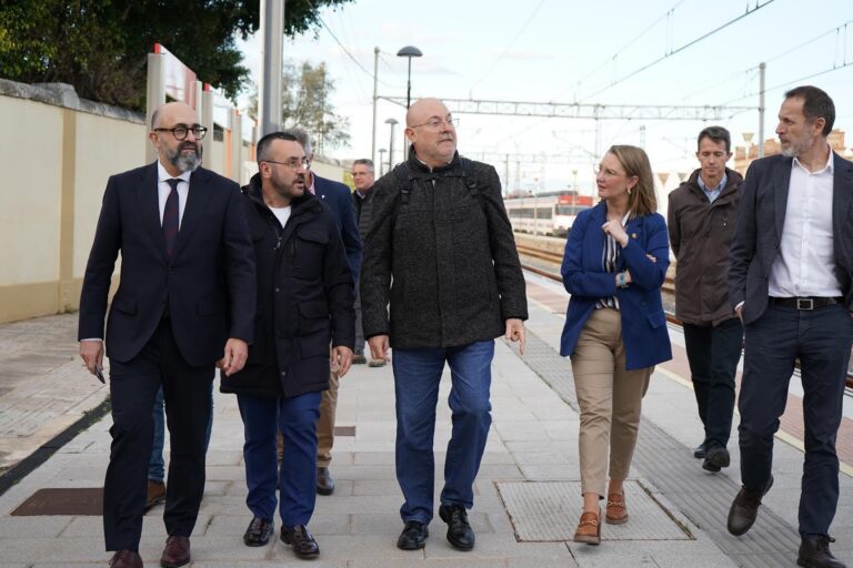 Vila-real diu adéu a la passarel·la i avança cap a una estació moderna i accessible