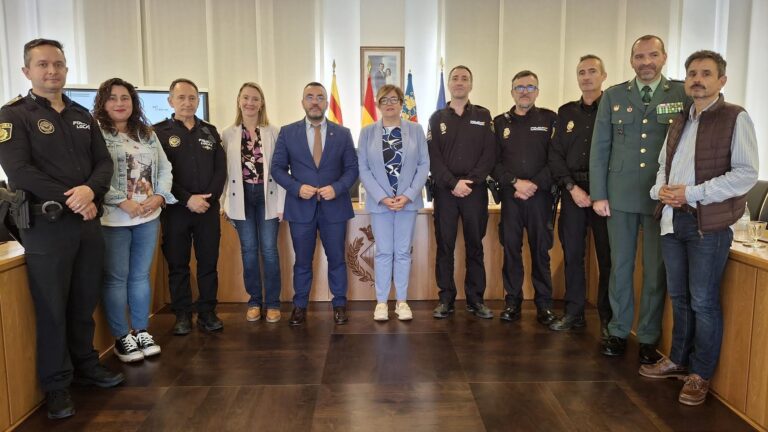 Vila-real reforça el dispositiu de seguretat per a les festes de Sant Pasqual amb més efectius i vigilància als actes multitudinaris