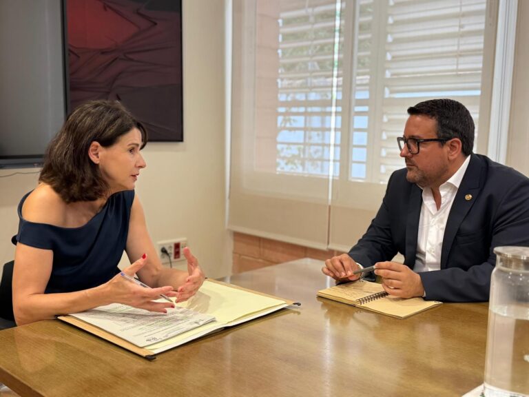 El PP desmenteix el PSOE sobre la supressió d’un cicle a l’IES Miralcamp