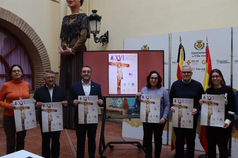 Vila-real es prepara per a acollir la XVI Trobada Interdiocesana de Confraries i Germandats