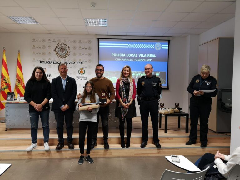 La Policia Local reprén el programa de Convivència a les aules per evitar l’assejament