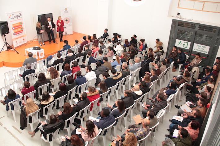 El Fòrum Ocupa’t torna amb una nova ubicació, el Centre de Congressos, transport gratuït i 117 ofertes de treball