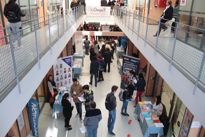 El Fòrum Ocupa’t posa en contacte a empreses i demandants d’ocupació amb una marató d’entrevistes el dia 25