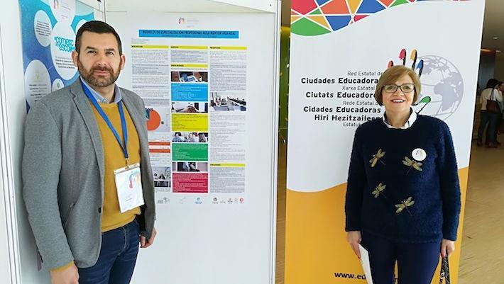 El plans educatius locals arriben a l’assemblea general de l’Associació Internacional de Ciutats Educadores