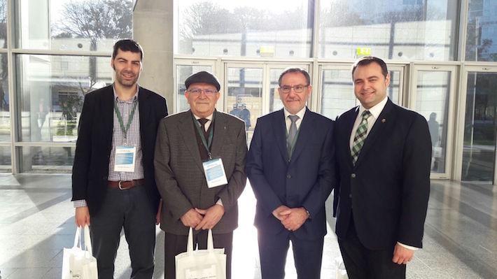 Vila-real acudeix a la jornada ‘L’hora de les decisions’ organitzada per l’Institut Ignasi Vilallonga i el setmanari ‘El Temps’