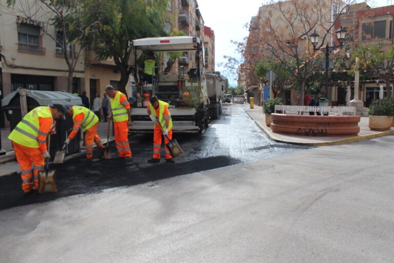 Vila-real aconsegueix una ajuda de 81.779 euros de Labora per a contractar a huit aturats majors de 30 anys