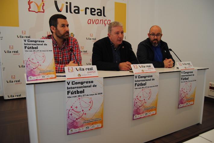 El Congrés Internacional de Futbol de Vila-real s’obri a altres disciplines esportives en la seua cinquena edició