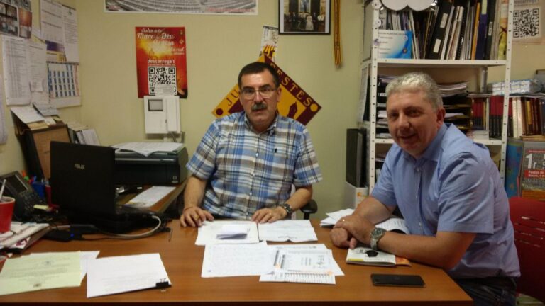 Vila-real estalvia 32.000 euros en les festes de la Mare de Déu de Gràcia de setembre