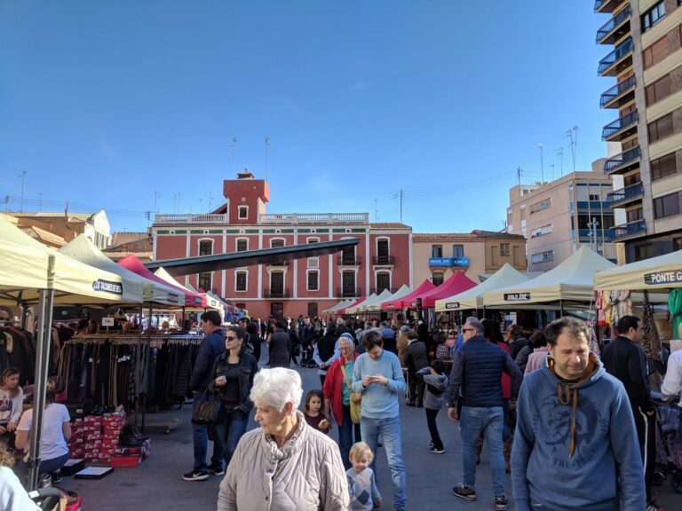 La Fira Outlet torna per huité any aquest diumenge per a recuperar vendes i fer front a la covid-19