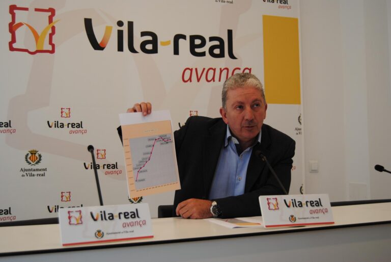 Serralvo atiza al PP i el crítica de "posar rodes a la gestió municipal"