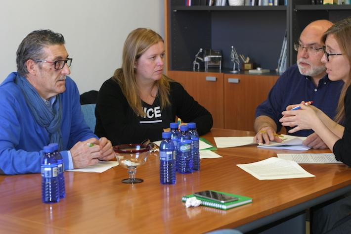 Agricultura busca suport en la Generalitat i la Diputació al projecte de resistència davant plagues dels cítrics