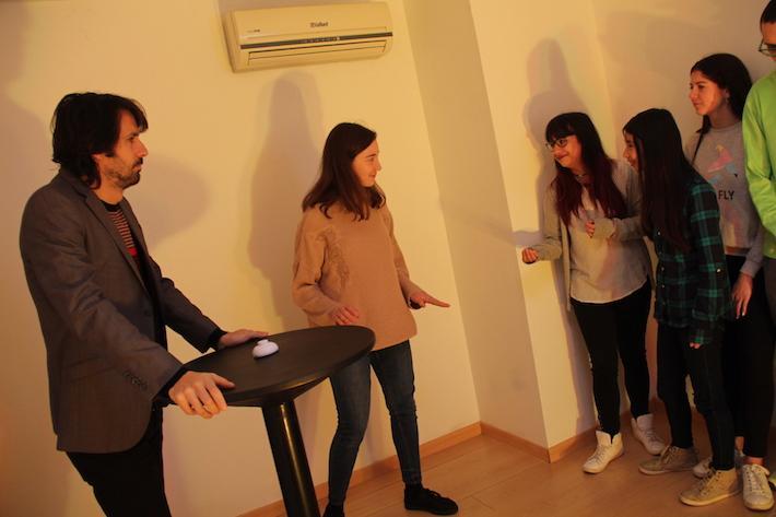 L’obra de sis joves en el taller #femuncurt, a 'escena' el divendres en l'Espai Jove