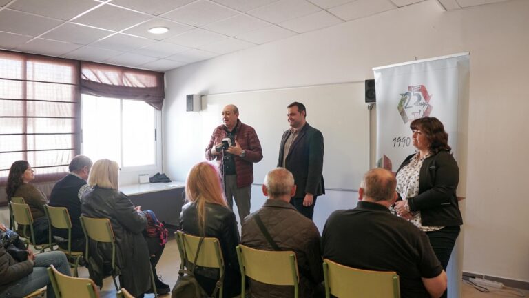 Vila-real acull la jornada 'Ocupa't amb nosaltres' per abordar els processos inclusius de gènere