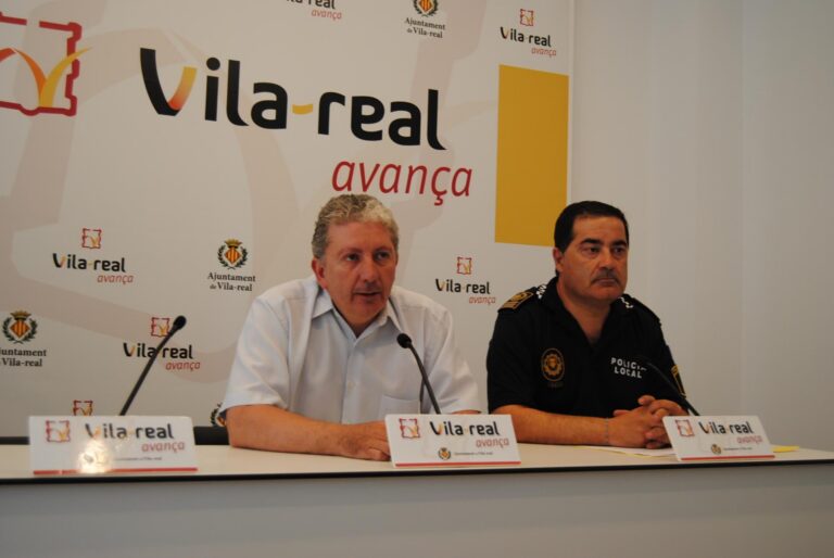 La Policia Local divideix la ciutat en dotze quadrants per a actuar de manera més efectiva enfront de irregularitats