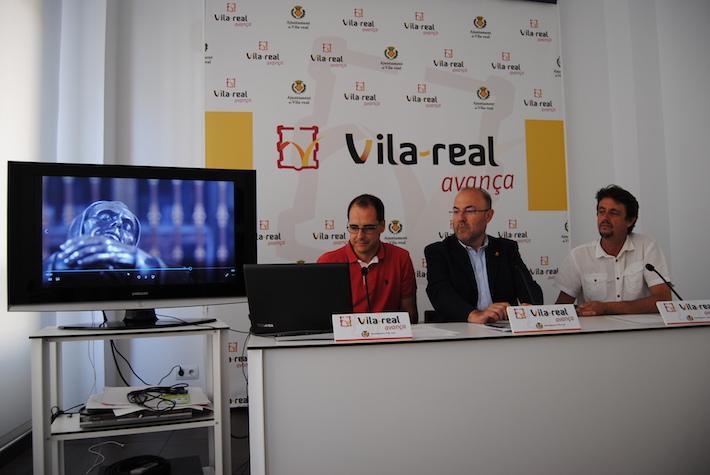 Vila-real, a un pas de ser capital del turisme religiós amb el documental ‘Passos de sant Pasqual’