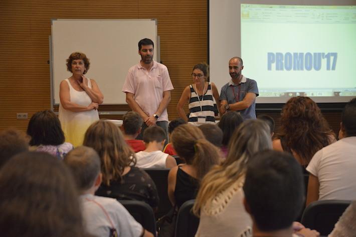 26 menors vila-realencs d'entre vuit i 15 anys i en risc d’exclusió han participat en el projecte socioeducatiu Promou