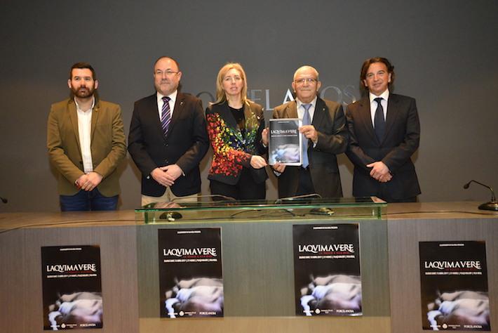 L’Ajuntament de Vila-real i Porcelanosa situen Laquima Vere com a referent mundial de la Setmana Santa