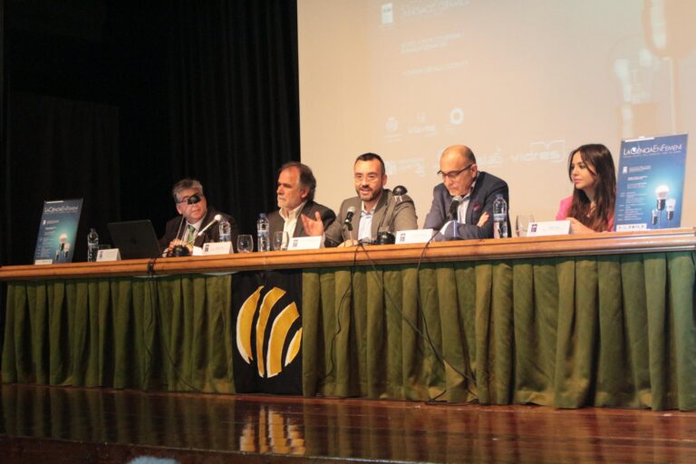 Vila-real acull ‘La Ciencia en Femení’ que organitza la Catedra d’Innovació Ceràmica de l’UJI