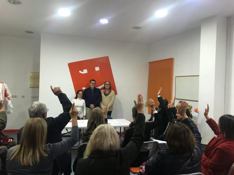 Compromís suma a la llista a la que podria ser la primera regidora trans de la història