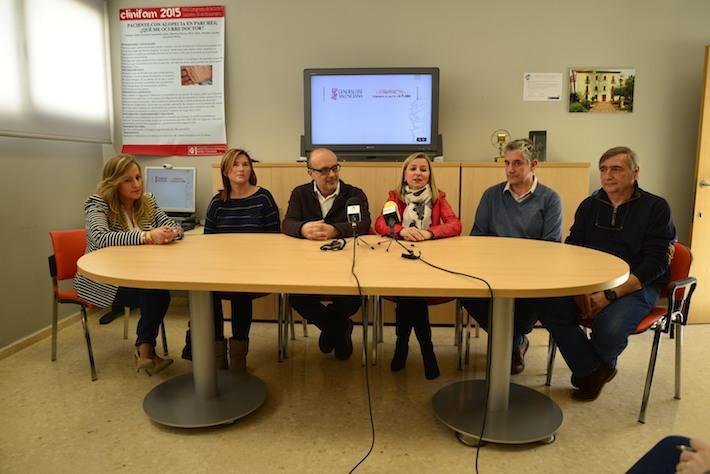 Bòvila, Carinyena i Dolores Cano Royo tindran una nutricionista cadascun per a fomentar hàbits saludables