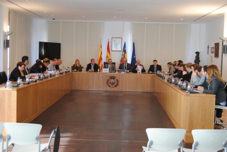 El ple aprova la liquidació pressupostària del 2017 amb 4,6 milions en romanents per a despeses generals