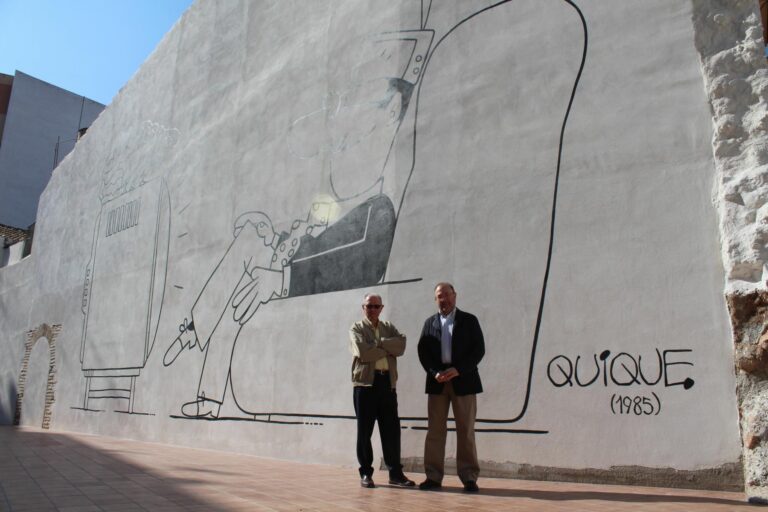 L’Art dels Murals plena la ciutat d’obres innovadores plenes de color i vistositat