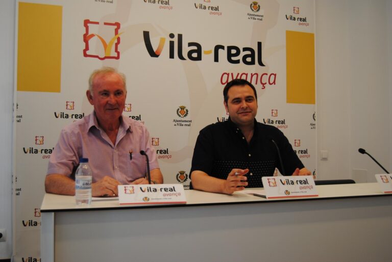 Vila-real aprovarà al pròxim ple una nova ordenança per a agilitzar les ajudes a les entitats veïnals