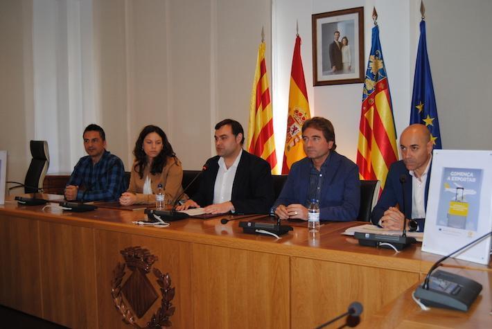 Empreses de Vila-real, Almassora, Nules, Borriana i les Alqueries eixiran a l’exterior amb ‘Comença a exportar’