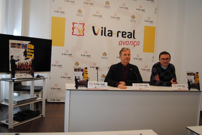 L'IES Francesc Tàrrega, Andrés Santos i Guillermo Rodríguez, Premis Poble 2018 