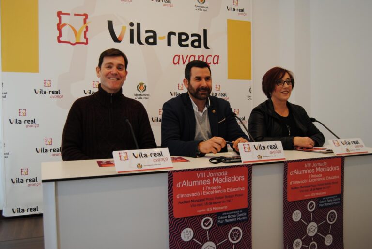 La Jornada d'Alumnes Mediadors de 2017 tindrà un reconegut càracter internacional