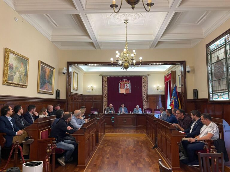 El Consorci de la Plana elegeix president a Monferrer amb crítiques de Benlloch