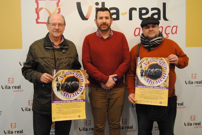 El I Pregó Musical dóna el tret d’eixida a la programació de la Setmana Santa local aquest dissabte