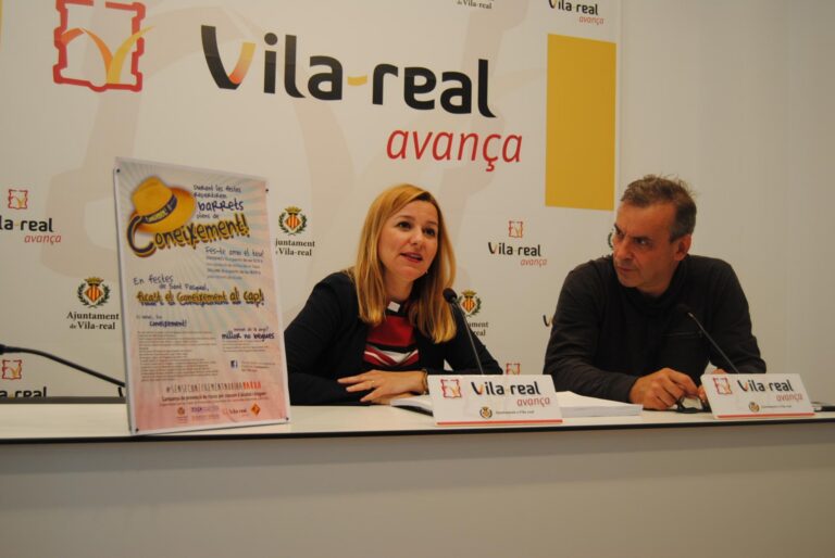 ‘Coneixement’ repartirà barrets per a concienciar de la beguda amb moderació